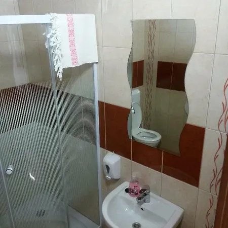 Erdoszeli Vendeghaz Guest house