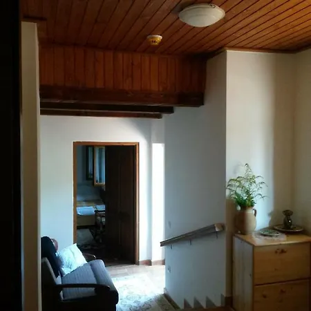Erdoszeli Vendeghaz Guest house