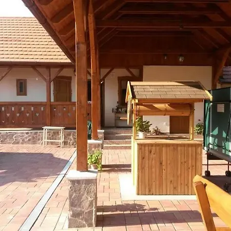 Guest house Erdoszeli Vendeghaz